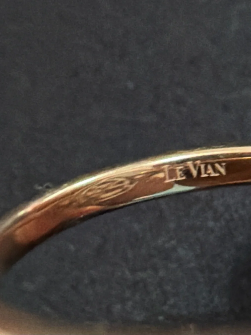 14k Le Vian Crème Brûlée Morganite And Colored Natural Diamond Ring